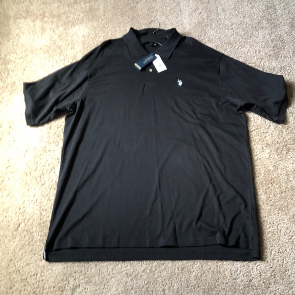 Men’s Big & Tall US Polo Assn button up shirt - Picture 1 of 4